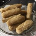 Cooksnap dari Aulia Dewantari untuk resep Pempek ikan salmon