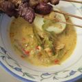Cooksnap dari Sisy Adilla untuk resep Lontong sayur betawi