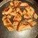 El cooksnap de ✨Sol✨ cuando hizo Snack de jamón y queso, súper rápido.