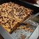 Cooksnap de Augusto Bernardo quando cozinhou Bolo de Banana e Aveia com Chocolate.