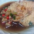 Cooksnap dari Ummay Kitchen untuk resep Bawal Masak Kecap Pedas