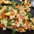 Cooksnap dari Ade Ristha untuk resep Orak Arik Buncis Bumbu Kuning
