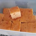 El cooksnap de Marina cuando hizo 🥧Budín🥧DE MERMELADA DE 🍊NARANJA🍊.