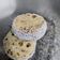 El cooksnap de VittoRumachella cuando hizo Alfajores integrales con avena.