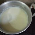 Cooksnap dari Riska Indah Cahyani untuk resep Susu Kedelai Homemade