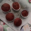 Cooksnap dari Monica Sondang untuk resep Chocolate Muffin anti gagal