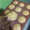 El cooksnap de Sabri Dualde cuando hizo "Cupcakes Esponjoncitos".