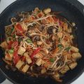 Cooksnap dari Aditya Windy untuk resep Tumis Toge Tahu Saus Tiram