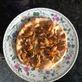 Layla (lulu)'s cooksnap of when they made Five minutes pizza 🍕.