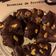 El cooksnap de Bony Orellana cuando hizo Brownie de chocolate con proteína en polvo.