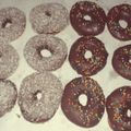 El cooksnap de Brenda cuando hizo Donas fritas.