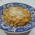 El cooksnap de florencia germinario cuando hizo Risotto de zapallo y pollo, suuuper rico!.