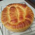 Cooksnap dari Usi untuk resep Wool Roll Bread
