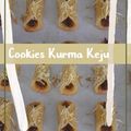 Cooksnap dari Puput Trisnawati untuk resep Kukis Kurma Singkong Keju