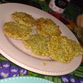 El cooksnap de Evelyn Rocio Cespedez cuando hizo Galletas de avena fit.