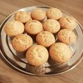 Cooksnap από Lydia Chrys στη συνταγή Μάφινς βανίλιας με μέλι, γιαούρτι και ελαιόλαδο