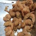 Cooksnap dari Dek Yaya untuk resep Udang Goreng Tepung Crispy