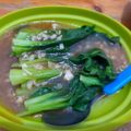 Cooksnap dari Isfi untuk resep Pakcoy Saos Tiram Bawang Putih (week52)