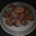 El cooksnap de noor cuando hizo Buñuelos de Anís.