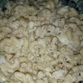 crystal.nelson.58152's cooksnap of when they made Deviled Egg Macaroni Salad.