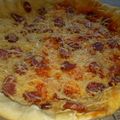 Cooksnap dari Risma Yanti untuk resep Pizza Sosis Teflon