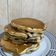 El cooksnap de Yessica Gonzalez cuando hizo Panqueques estilo americanos o hotcakes.