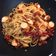 รูป Cooksnap ของ Noon เมื่อเขาทำ สปาเก็ตตี้ผัดพริกแห้งใบโหระพา