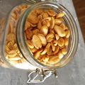 Cooksnap dari ovie untuk resep Kacang Goreng Empuk Renyah