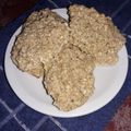 El cooksnap de Marce cuando hizo Sconcitos Avena y vainilla súper LIGHT.