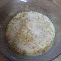 Sania Omer's cooksnap of when they made Soji Ki Kheer.