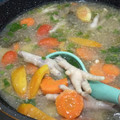 Cooksnap dari sri why untuk resep Sop Ceker Ayam Empuk