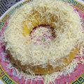 Cooksnap dari Yukhi Fattan Ariawan untuk resep Bolu Susu Keju Kukus Simpel dan enak