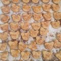 Cooksnap dari Vie Novita untuk resep Kastengel Gluten Free panggang Teflon