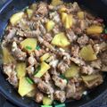 Cooksnap của Thành Kỳ khi họ làm theo món Sườn non rim thơm