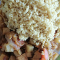 El cooksnap de SonitaContre cuando hizo Curry de tofu frito.