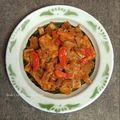 Cooksnap dari Adelia Firdaus untuk resep Sambel goreng Krecek kuah Santan