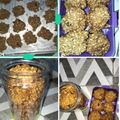 Cooksnap dari Sheeqa Lianty untuk resep 352. Oat Cinnamon Cookies