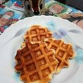 董湘琳 的 Vitantonio-Honey Belgian Waffle-蜂蜜比利時鬆餅♥!!! cooksnap