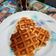 董湘琳 的 Vitantonio-Honey Belgian Waffle-蜂蜜比利時鬆餅♥!!! cooksnap