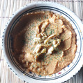 El cooksnap de Raquelilla cuando hizo Crema de lentejas y zanahoria.