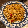 Vickyho 的 鮑菇絲絲 cooksnap