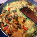 Cooksnap dari Maria Elisabeth Andriani untuk resep Kotokan Iwak Pe