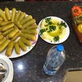 صورة من مائدتي، شاركها بعد تجربة وصفة كوسا محشي..متبل كوسا..متومة