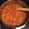 Cooksnap από marina tritaki στη συνταγή Πιλάφι με γαρίδες