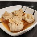 El cooksnap de Fender cuando hizo Dumplings chinos.