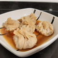 El cooksnap de Fender cuando hizo Dumplings chinos.