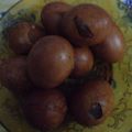 Cooksnap dari Rabiah Herawati untuk resep Telor pindang Indramayu