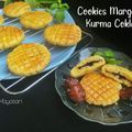 Cooksnap dari Rozalia Mayasari untuk resep Cookies Margaret, Cookies jaman dulunya Korea. Gampang, Ga perlu mixer