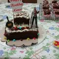 Cooksnap dari Donna Marselia untuk resep Brownies kukus lumer