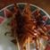 Cooksnap dari Lulu Adriaty untuk resep Sate Jamur Tiram Sambal Kecap (Bakar Teflon)